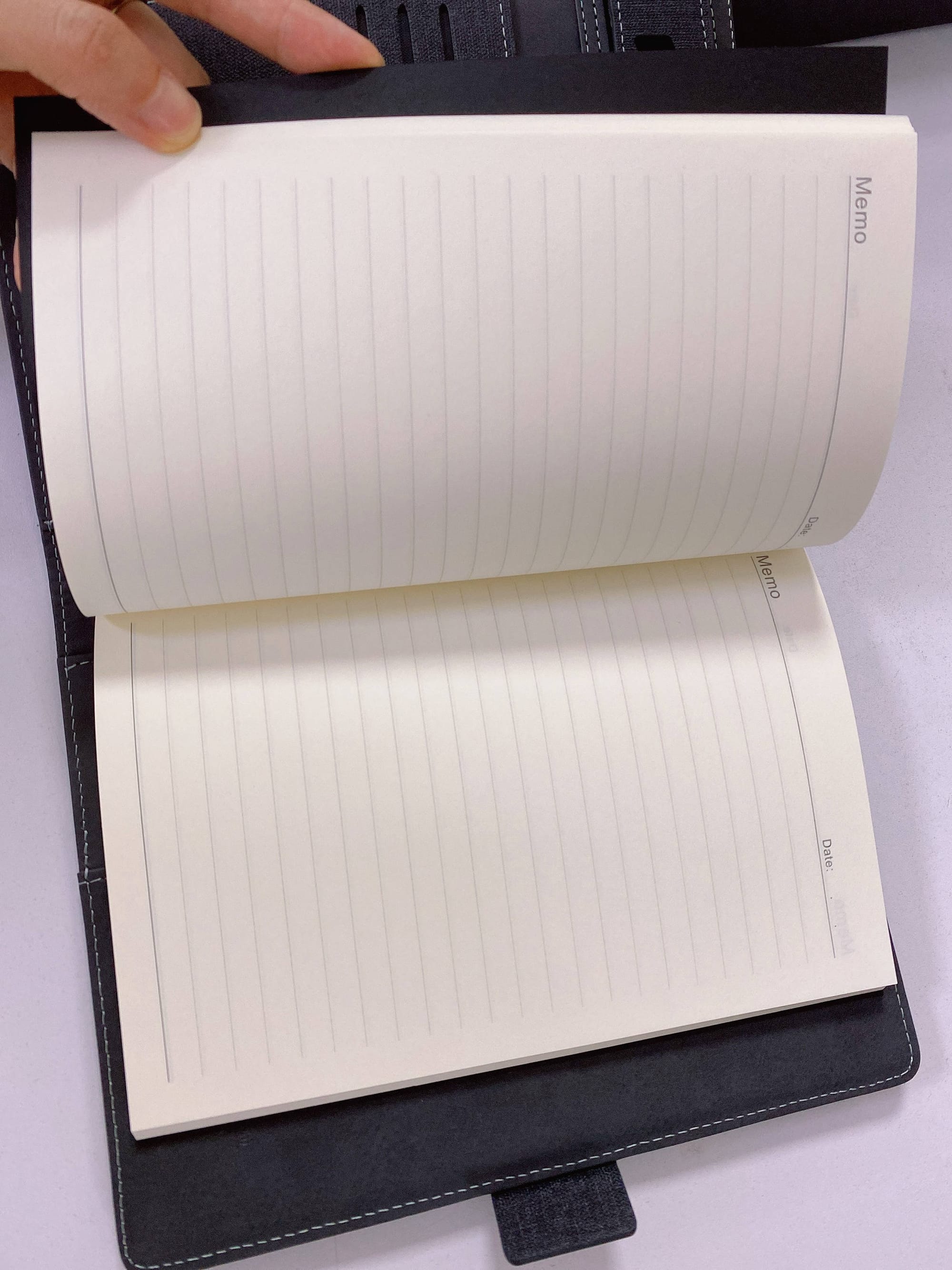 Wirelesses Charger Notebook 