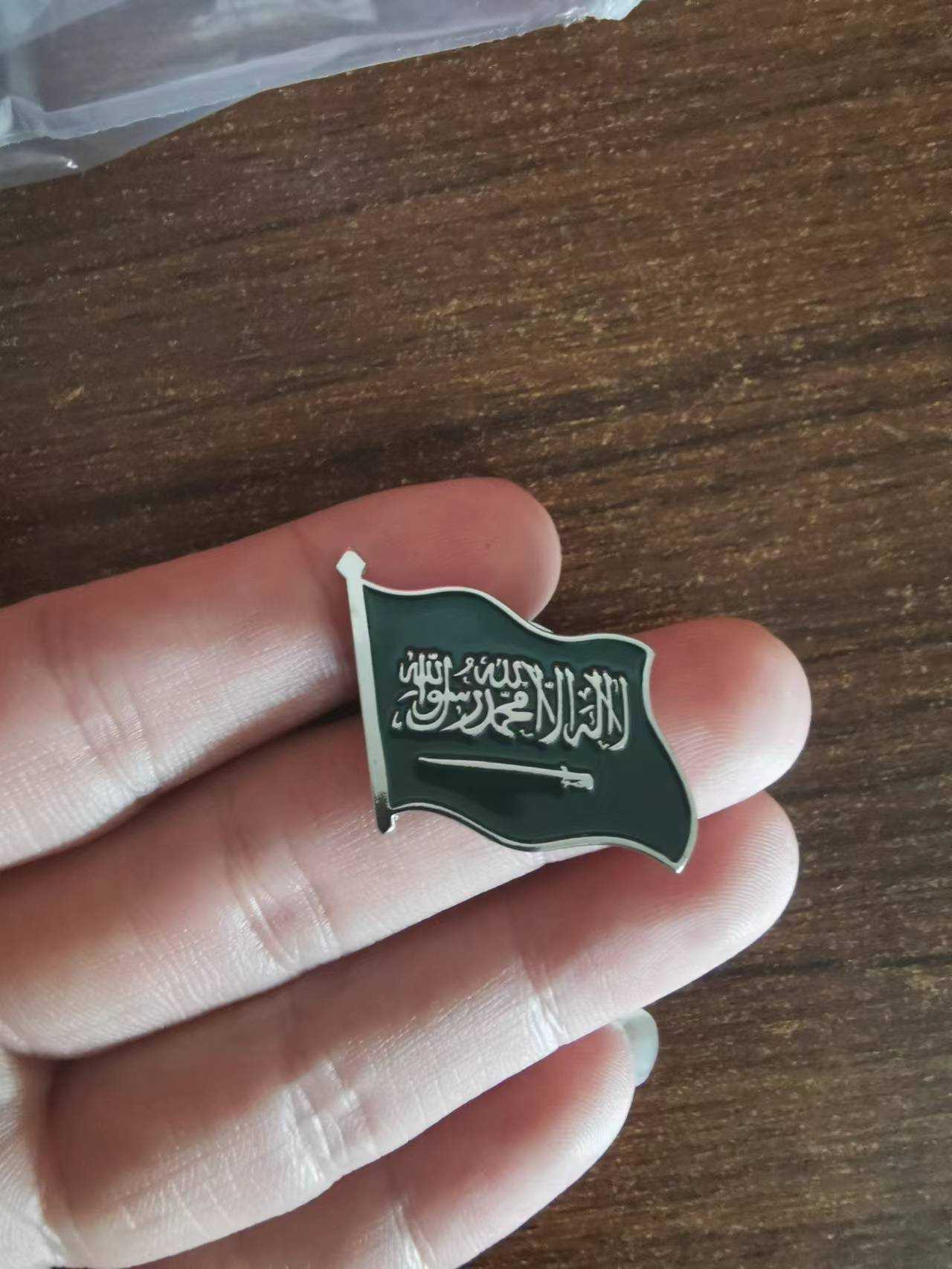 KSA Pins