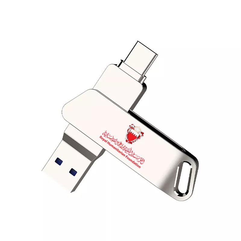 Metal USB flash Drive 3.2 Gen 1