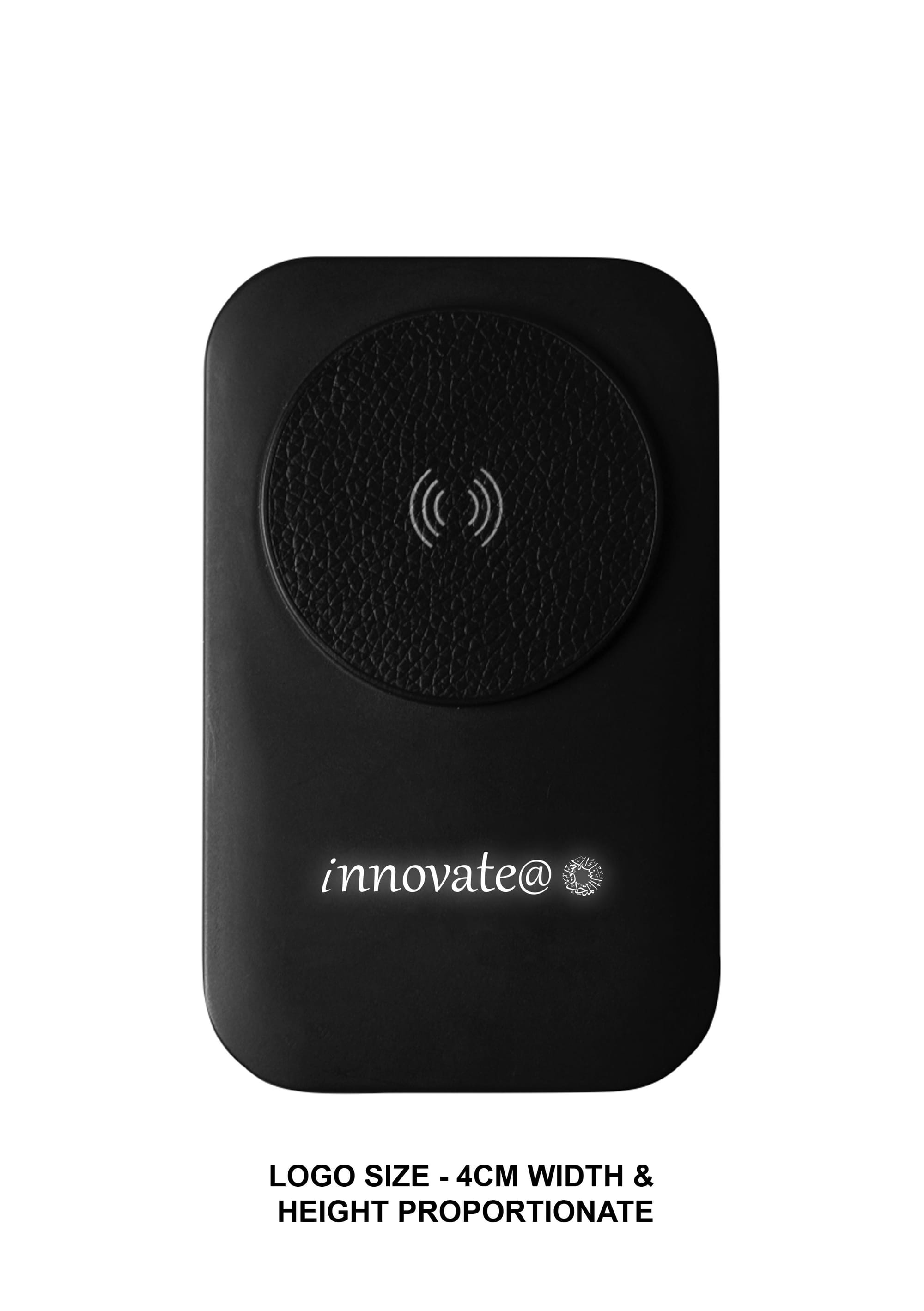 Power Bank Wireless Charger 