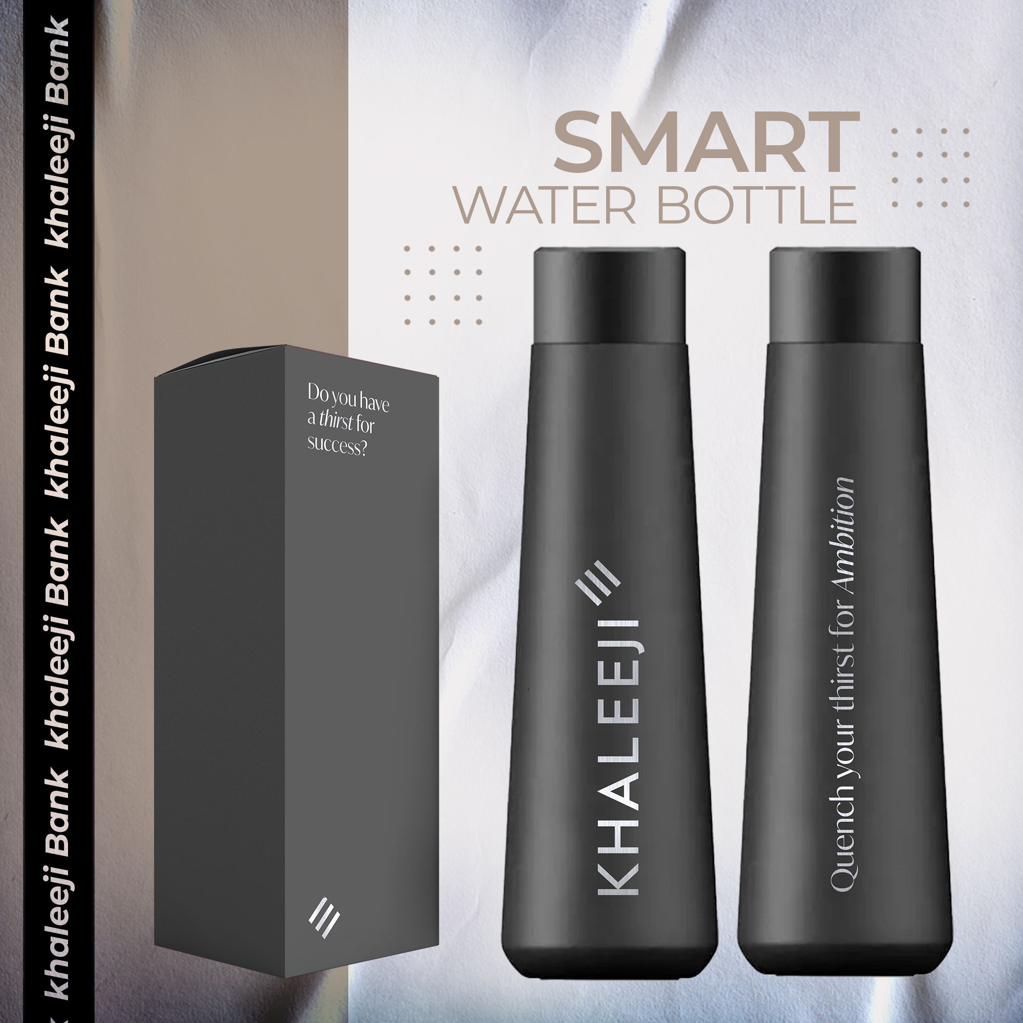 Khaleeji Bank Rebranding