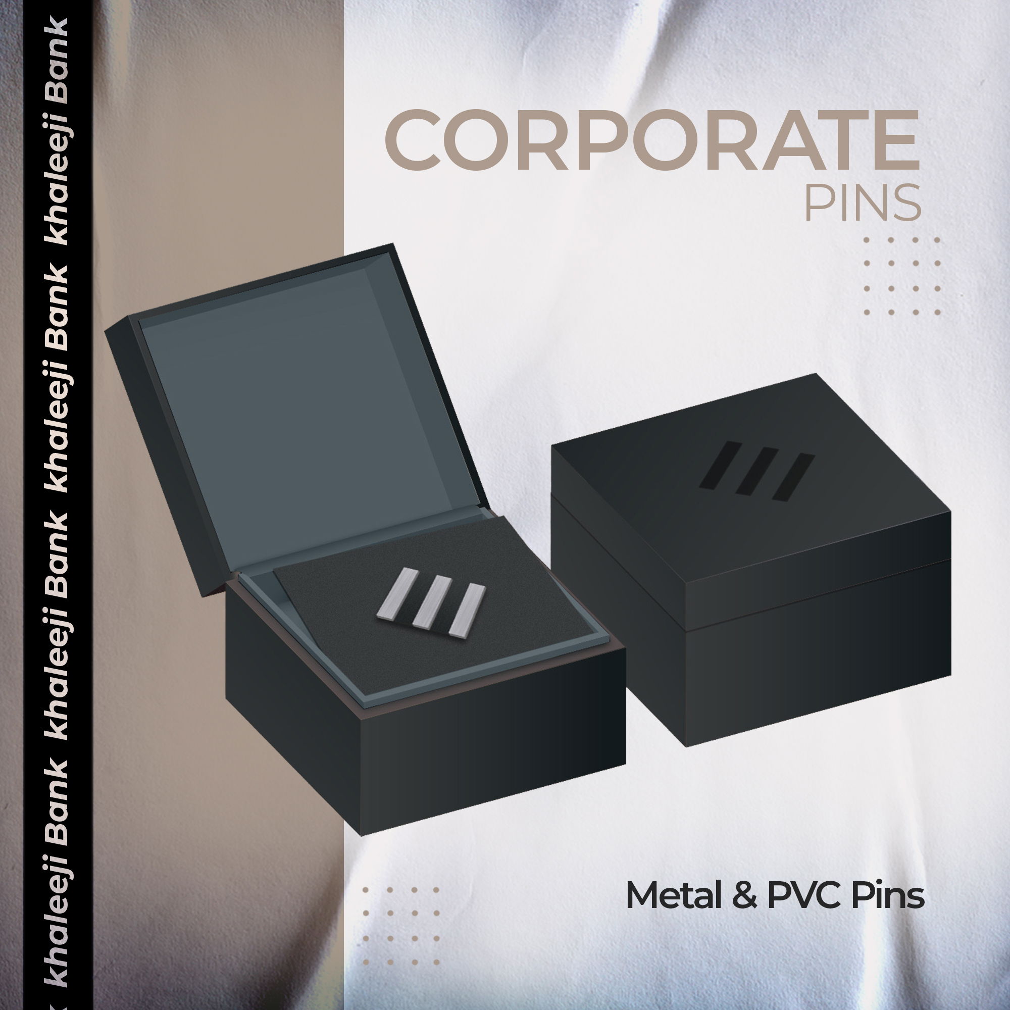 Khaleeji Bank Rebranding