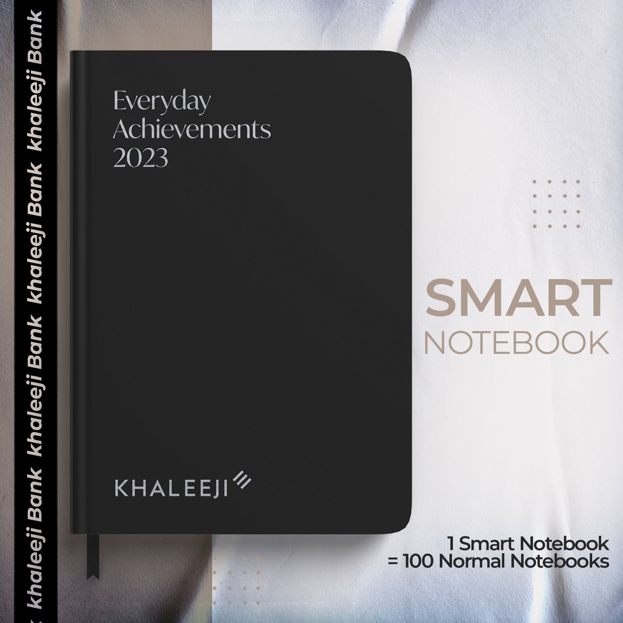 Khaleeji Bank Rebranding