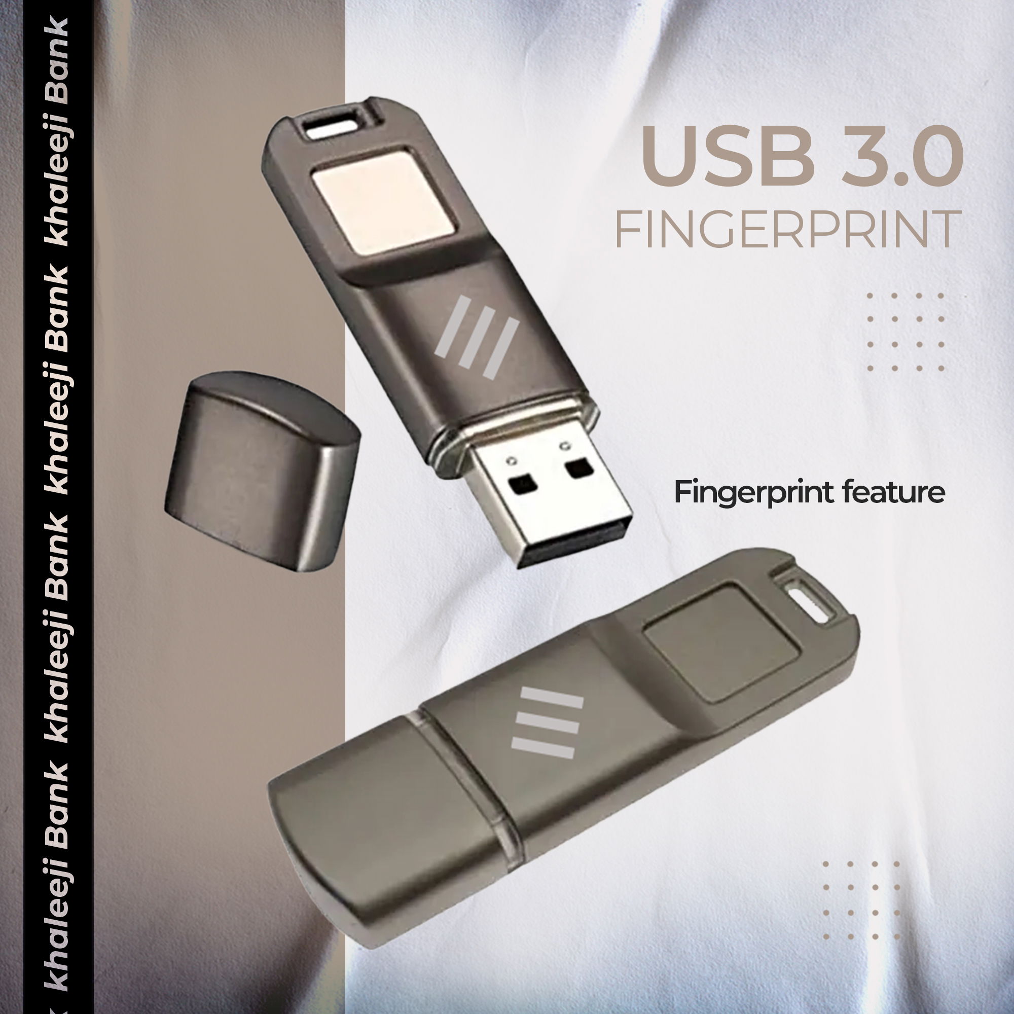 Khaleeji Bank Rebranding