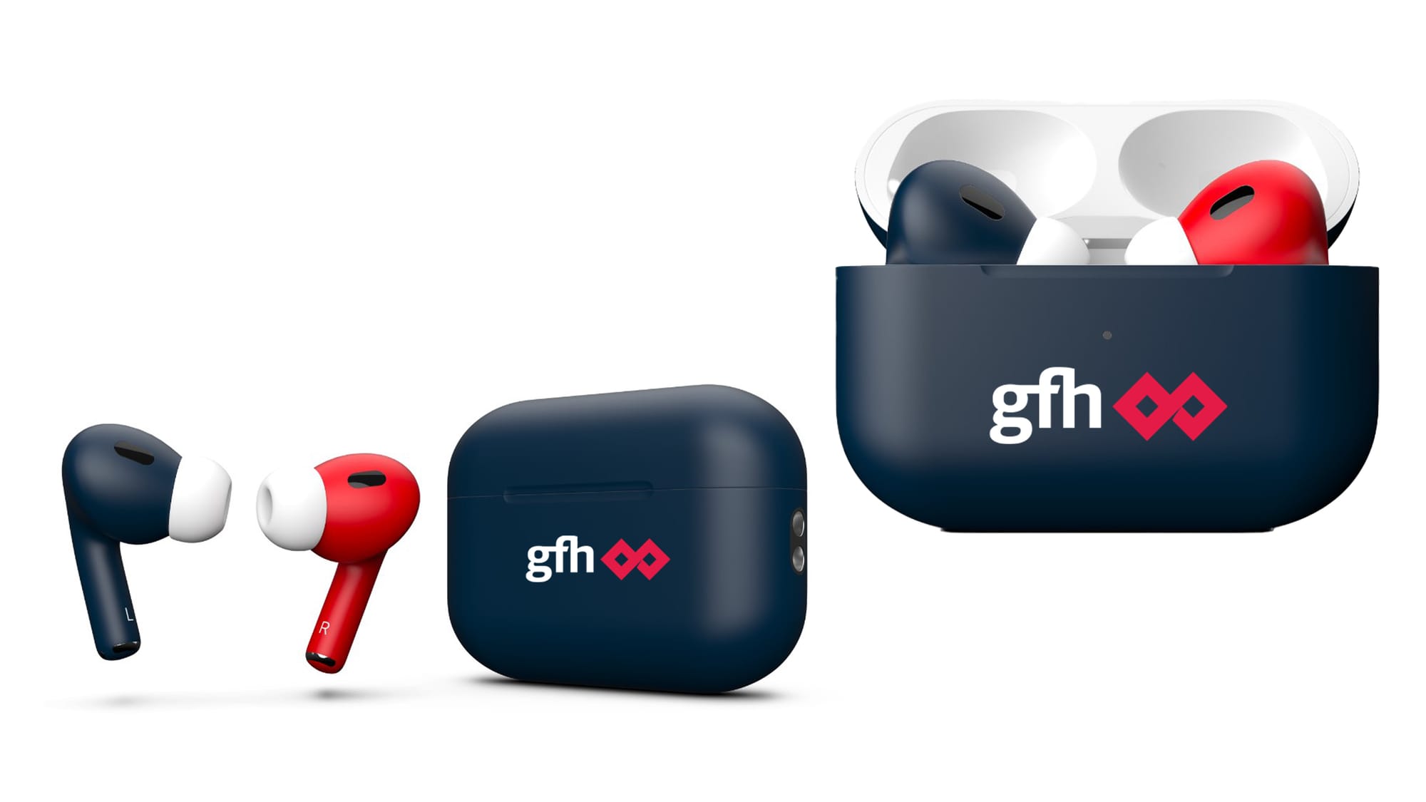 Customization AirPods Pro 2nd Type/C