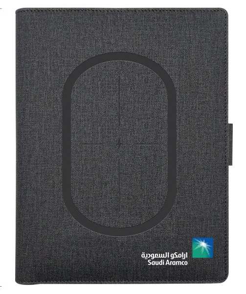 Wirelesses Charger Notebook 