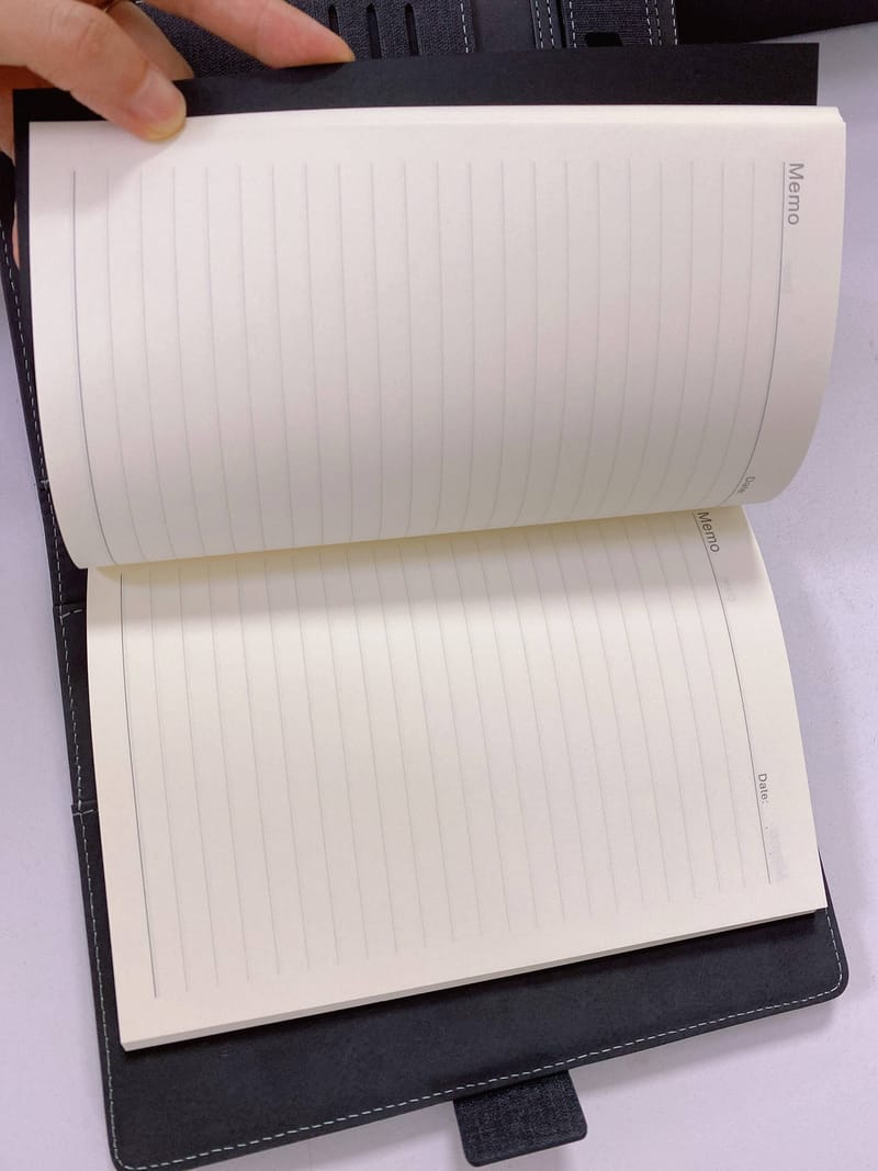 Wirelesses Charger Notebook 