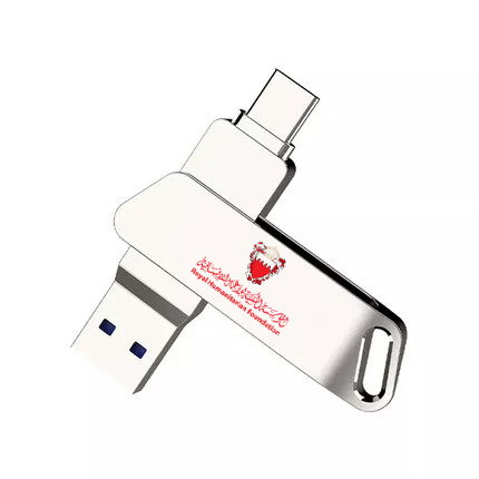 Metal USB flash Drive 3.2 Gen 1
