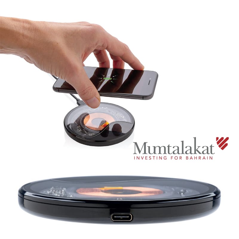 MUMTALAKAT wireless charger