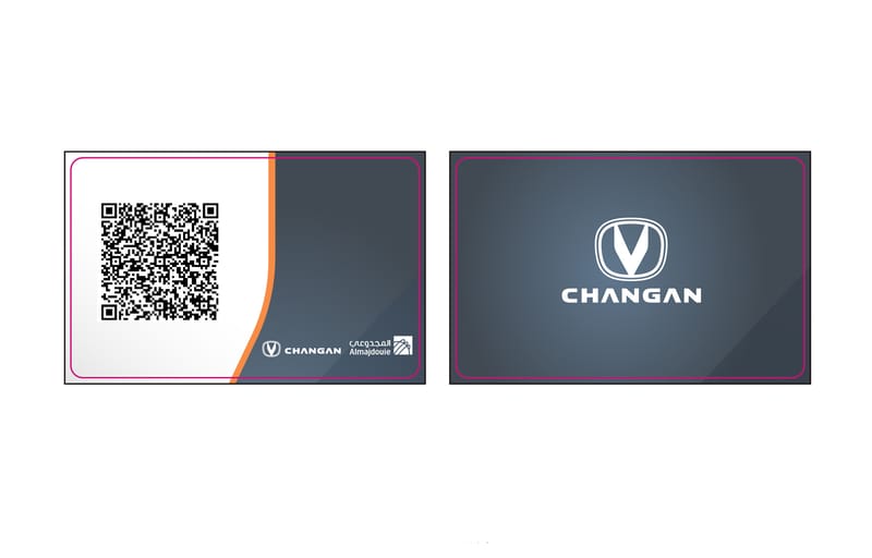 NFC Smart Business Card