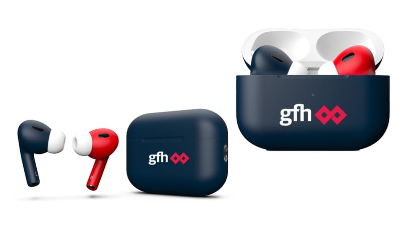 Customization AirPods Pro 2nd Type/C