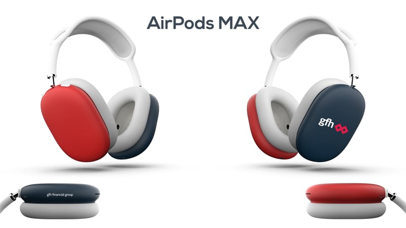 Customization AirPods Pro 2nd Type/C