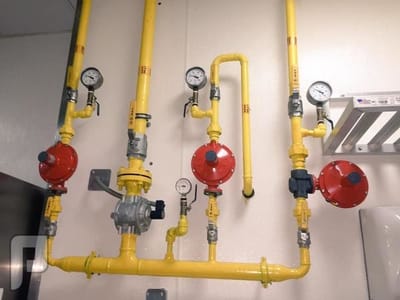 شركة تمديد غاز image