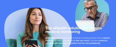 apTeleCare, has been selected by Morocco for the remote medical monitoring of its CoVid-19 Vaccination Campaign