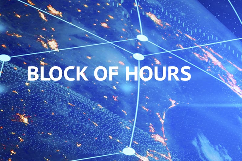 WCS Managed Services  - Blocks of hours