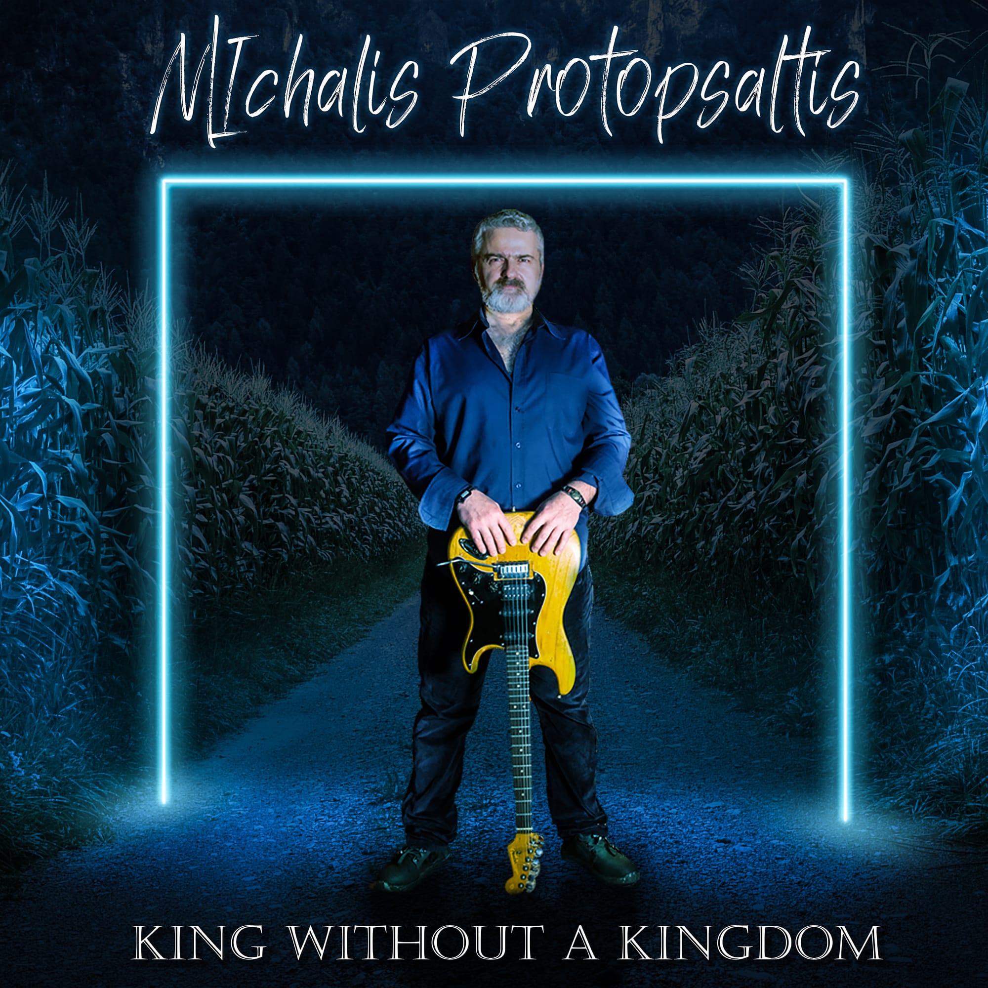 Michael Protopsaltis    | King Without a Kingdom