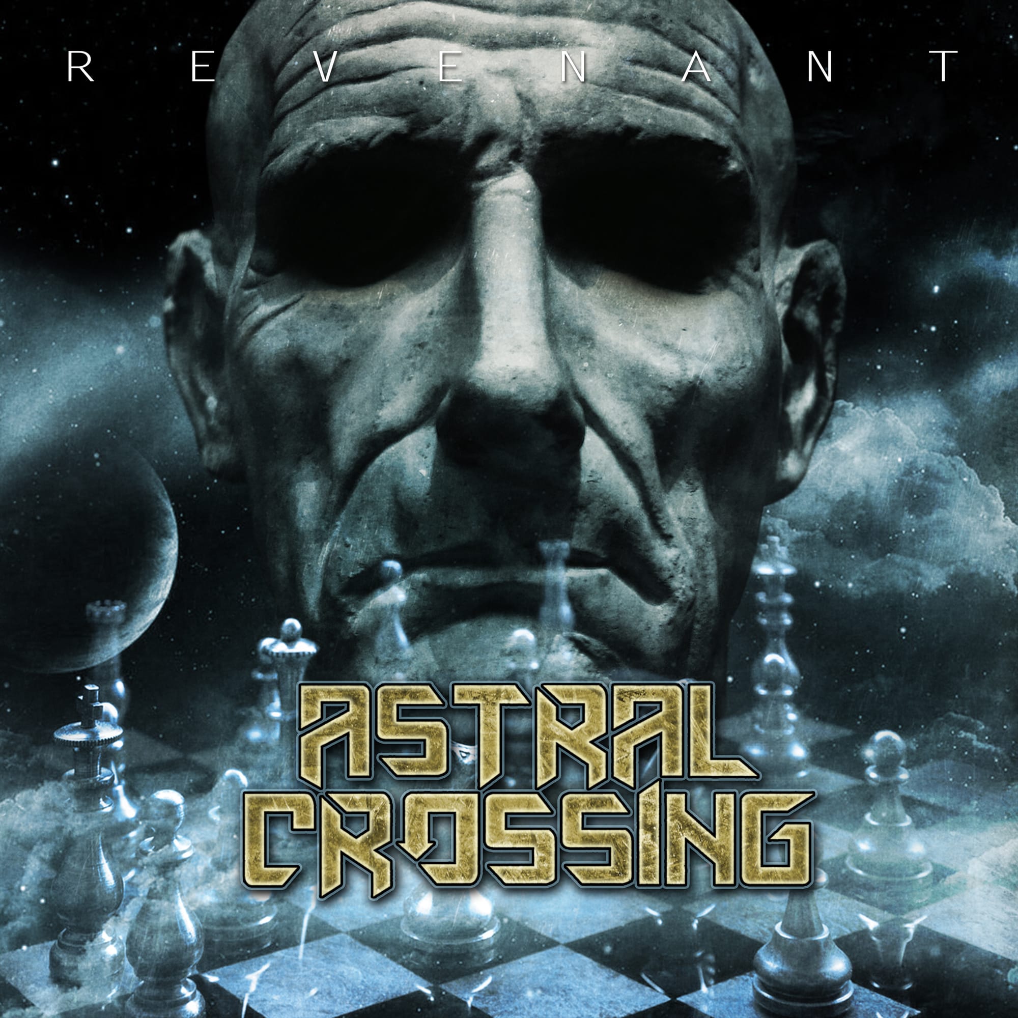 Astral Crossing   Revenant