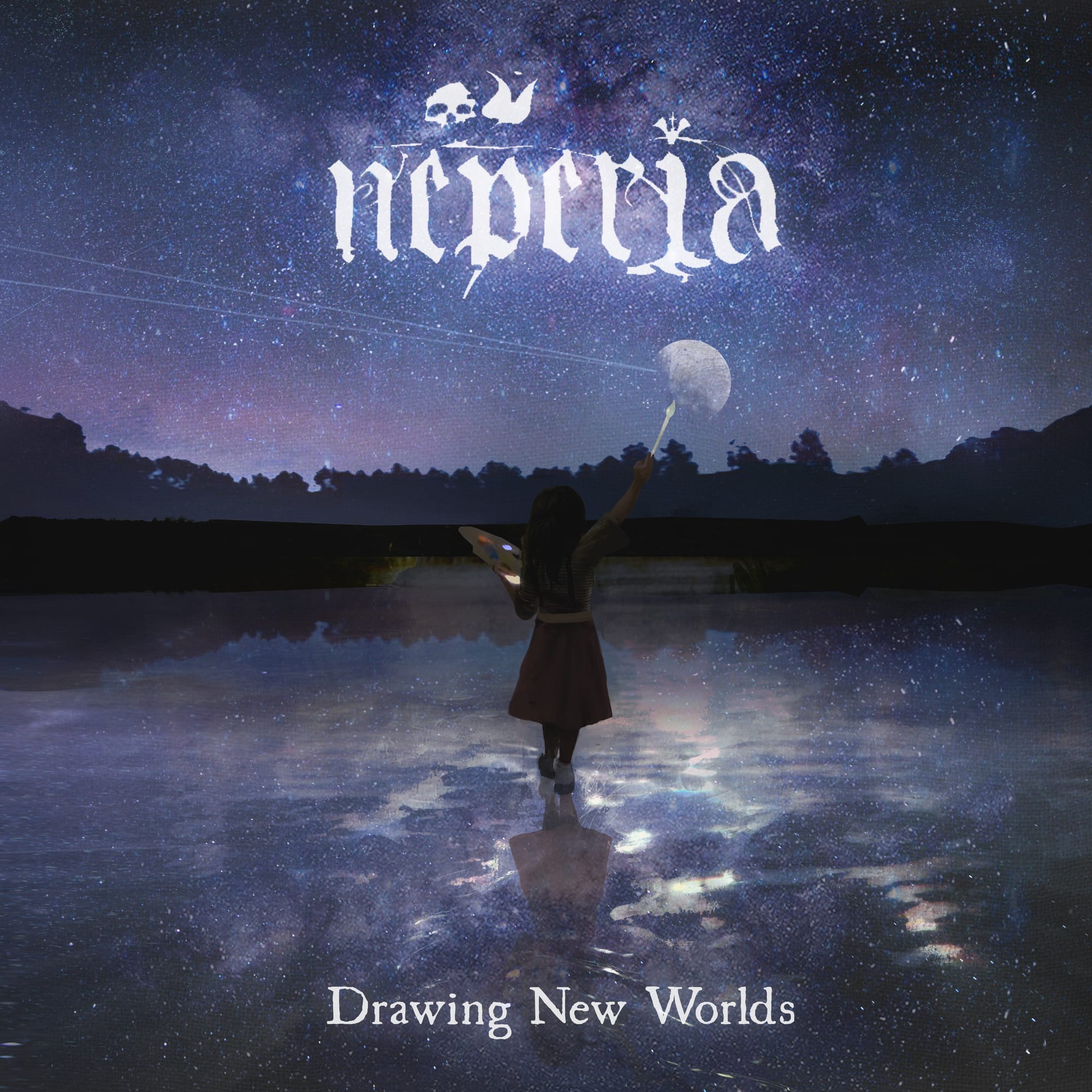 Neperia  Drawing New Worlds