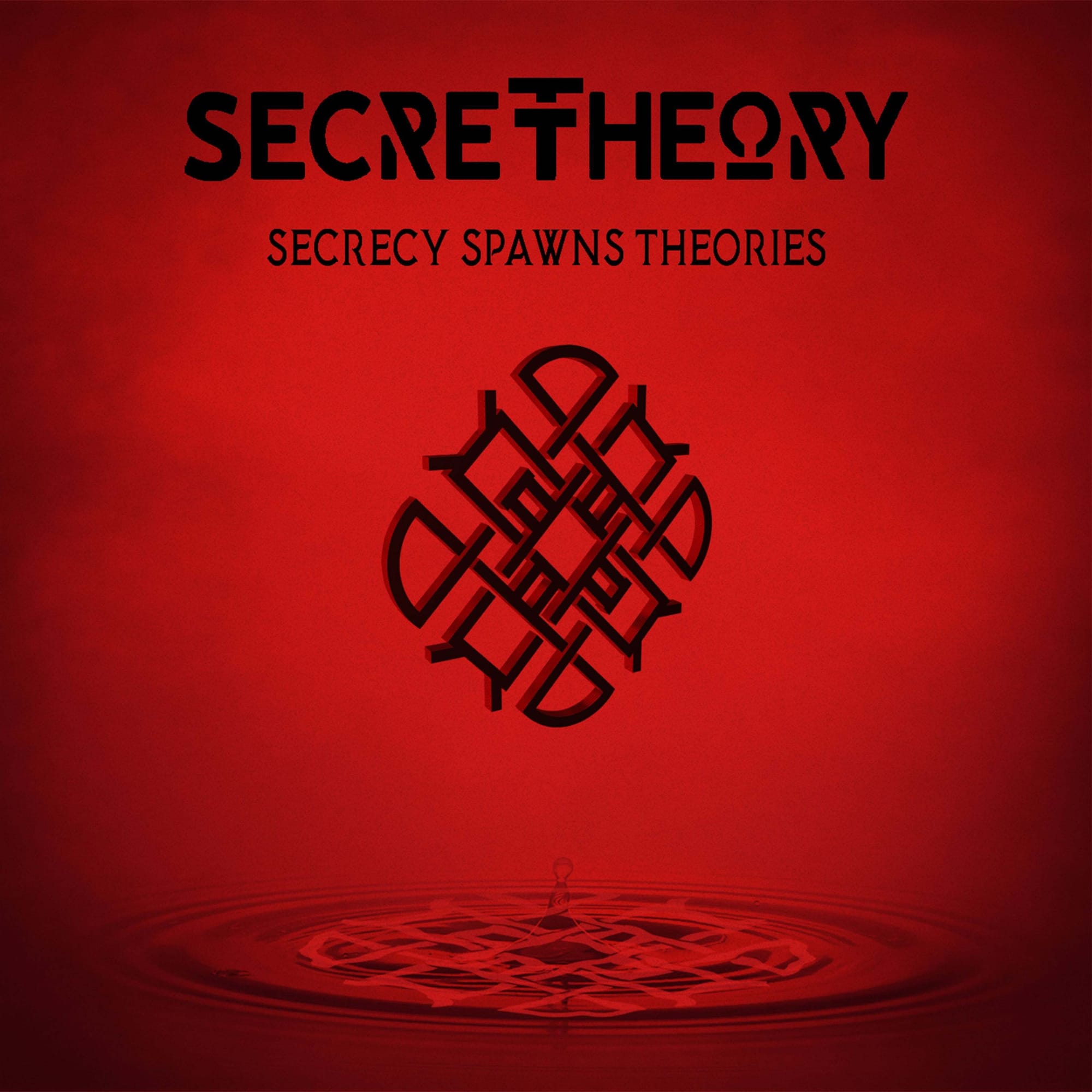 Secret Theory  Secrecy Spawns Theories 