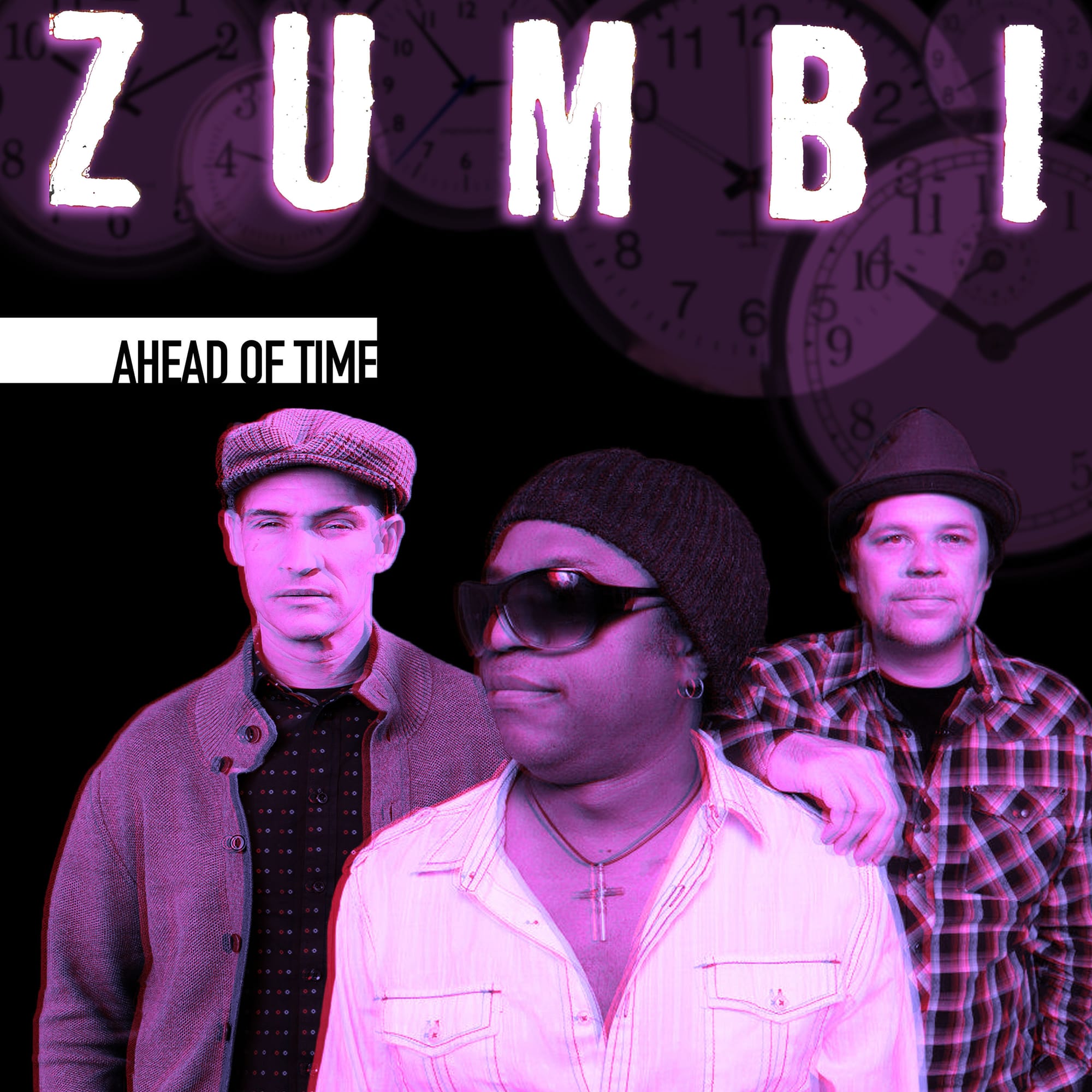 Zumbi  Ahead of Time