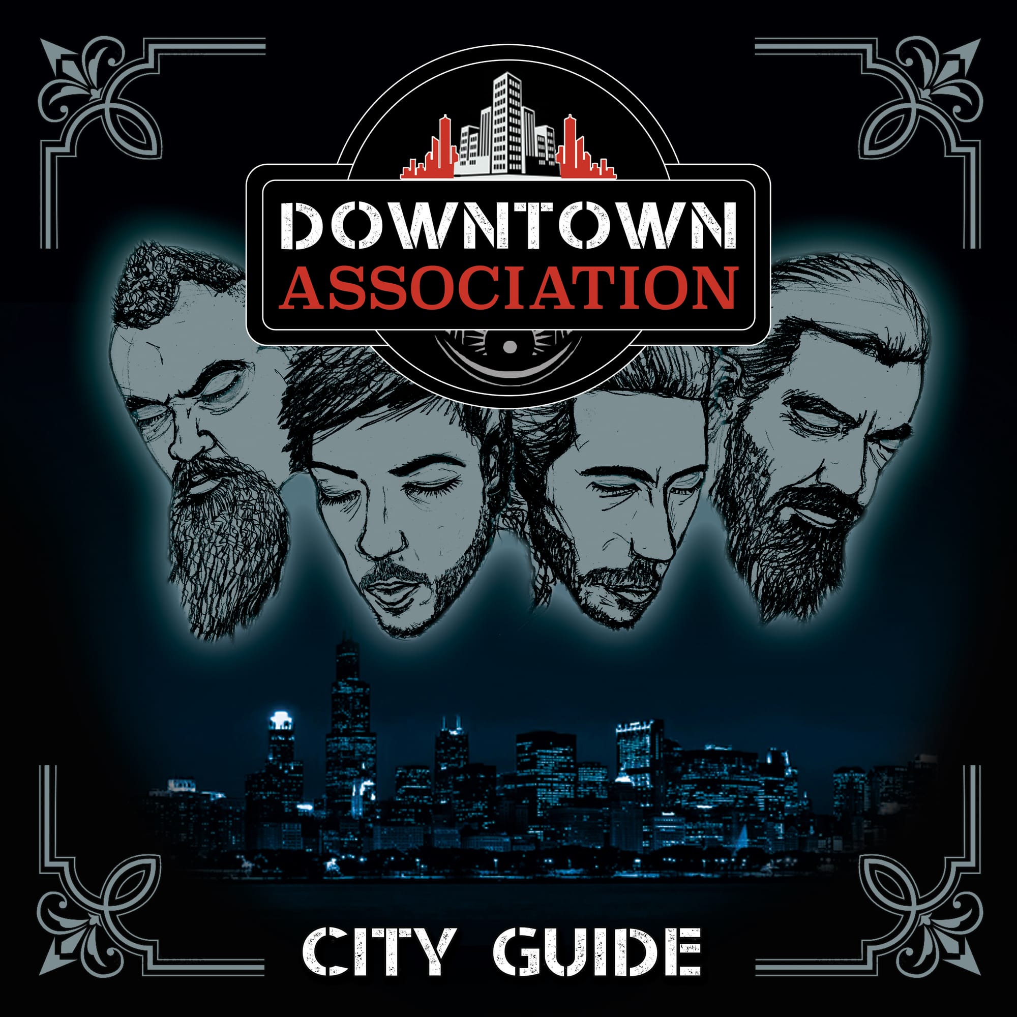 Downtown Association  City Guide