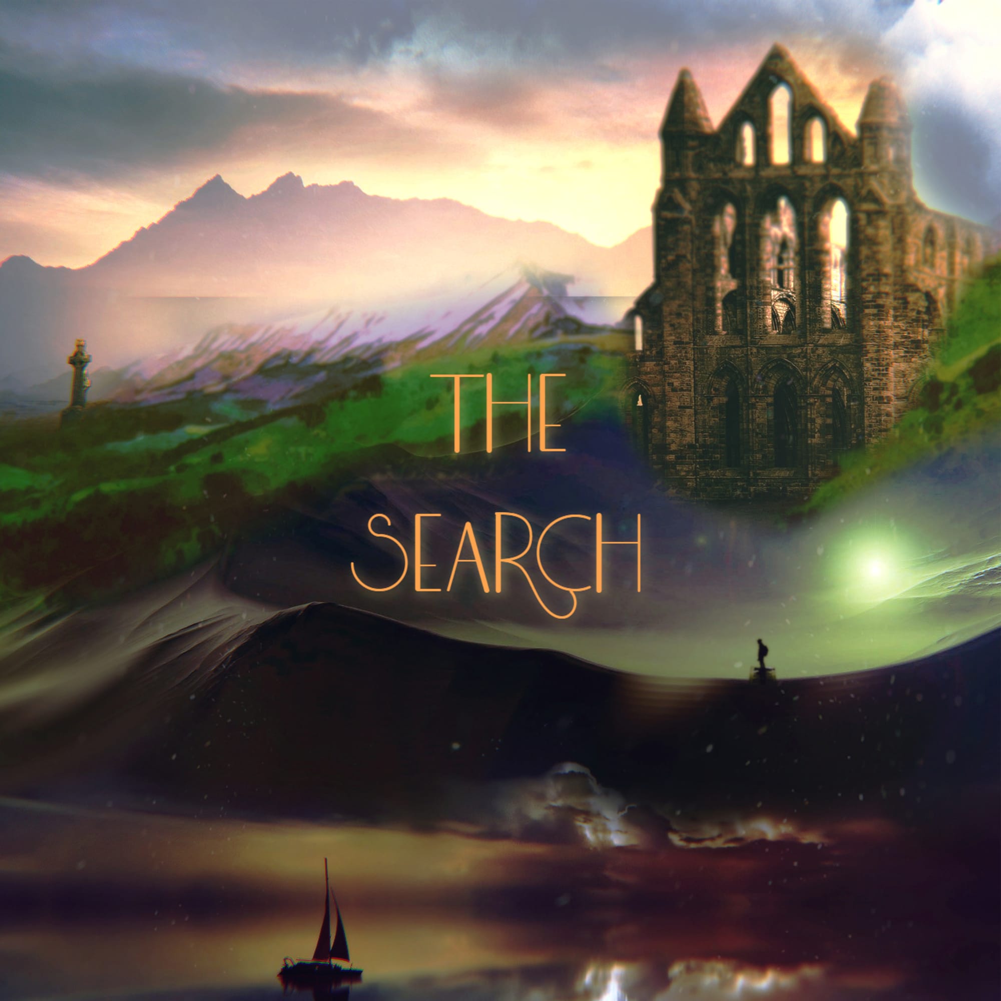 Harry Vee The Search
