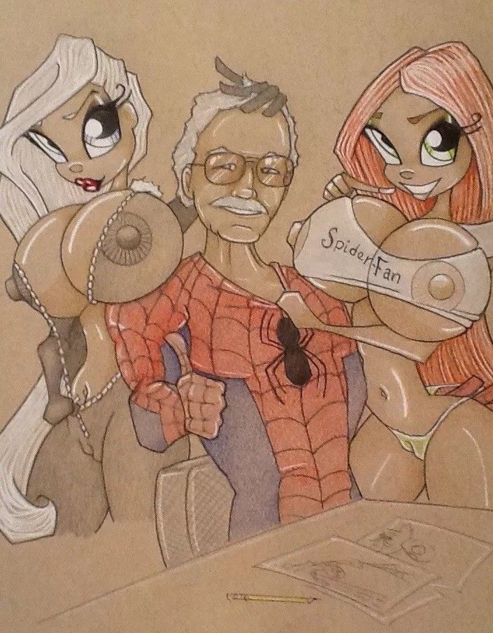 Stan Lee Tribute