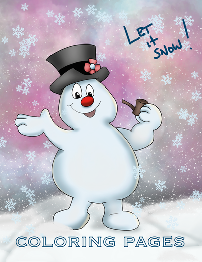 FREE COLOR PAGES 2022