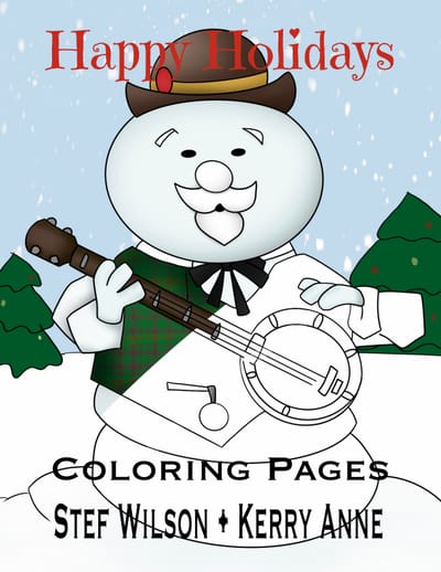 2023 Free Coloring pages