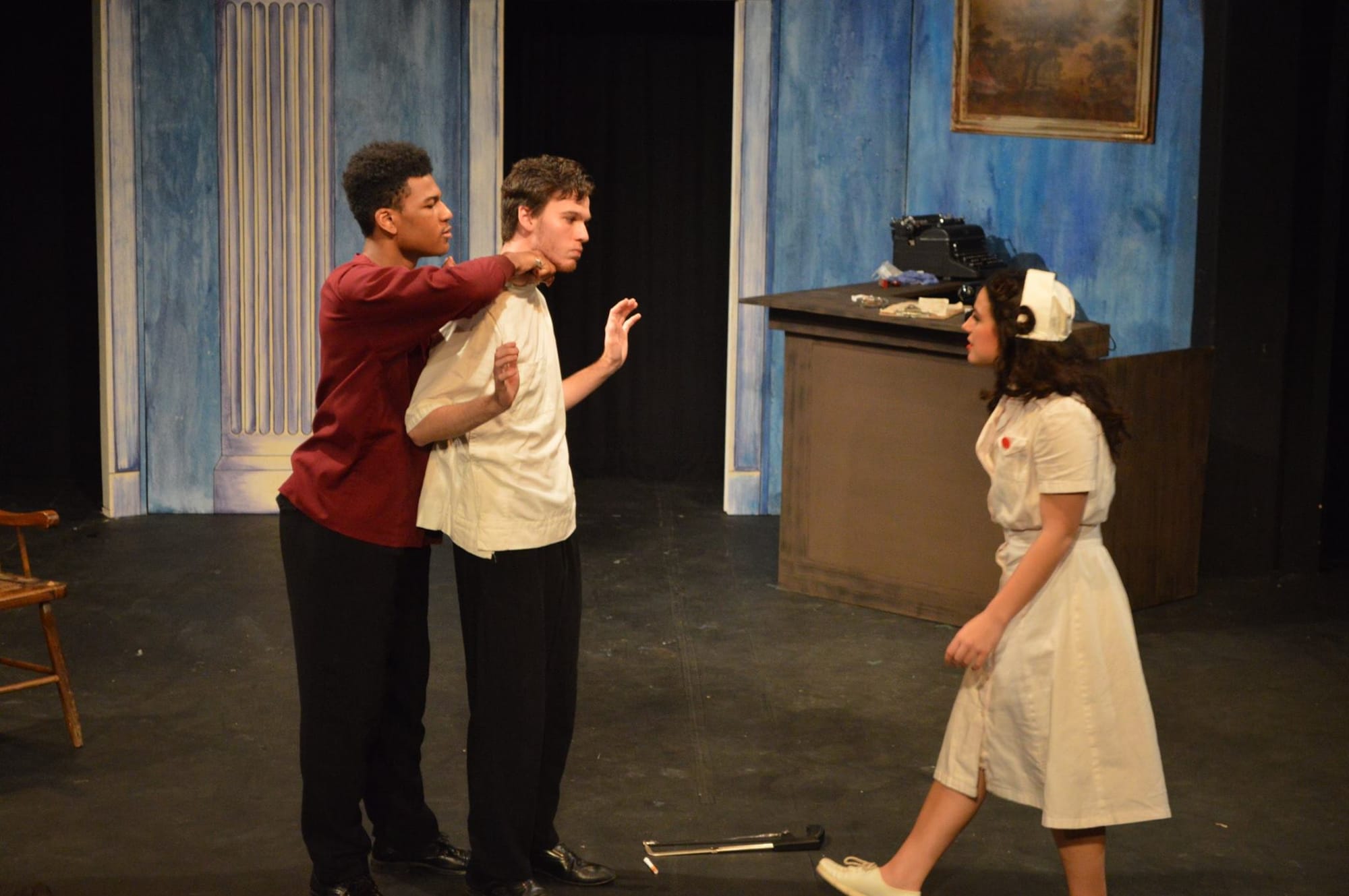 The Death Of Bessie Smith
