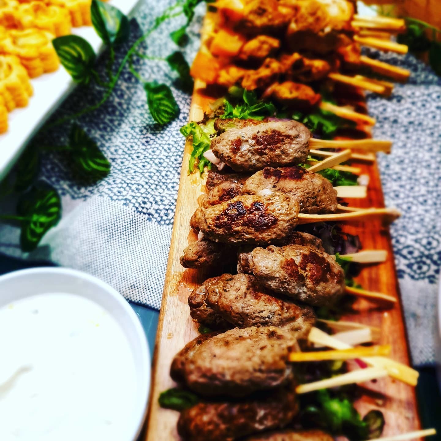 Mini Lamb Kofta