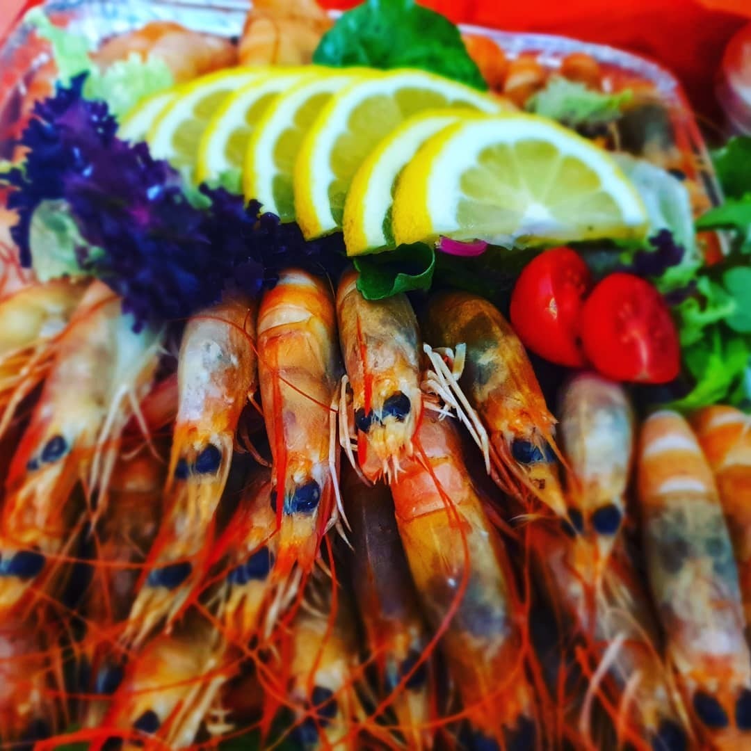 Ocean King Prawns