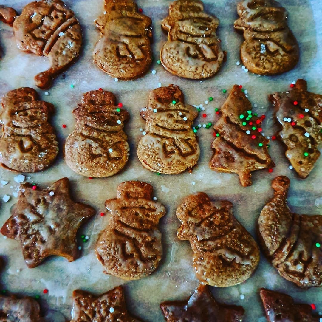 Christmas Cookies