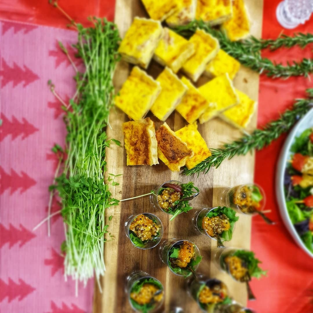 Christmas Finger Food