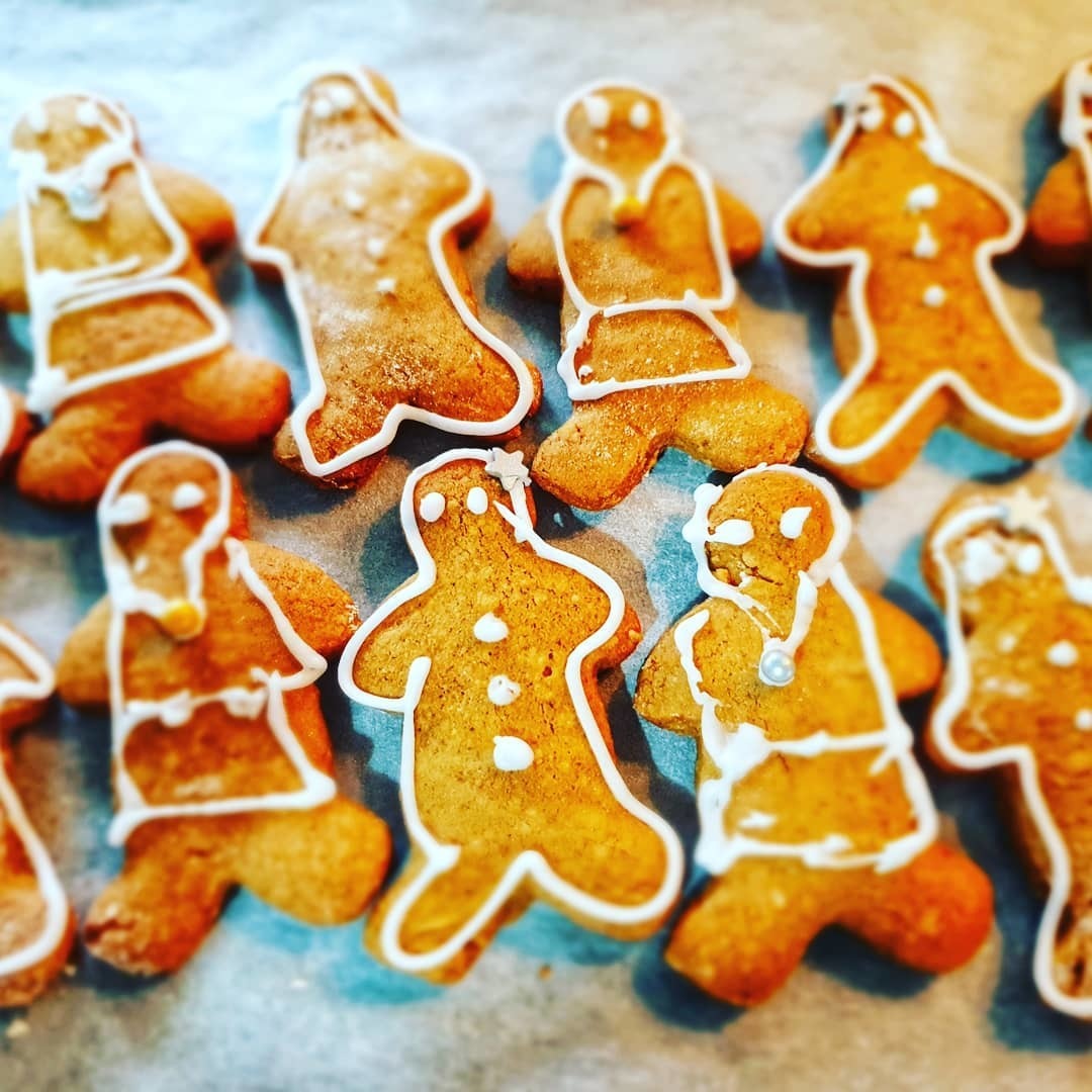 Gingerbread People