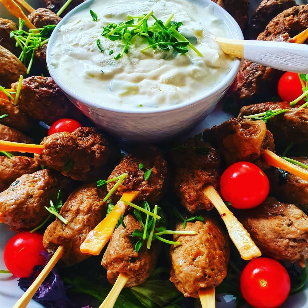 Mini Lamb Kofta