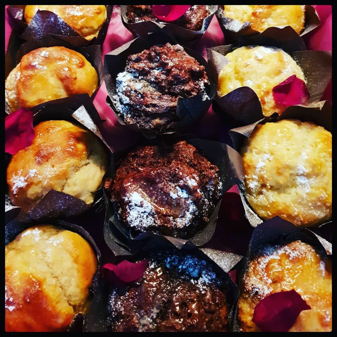 Organic Muffins