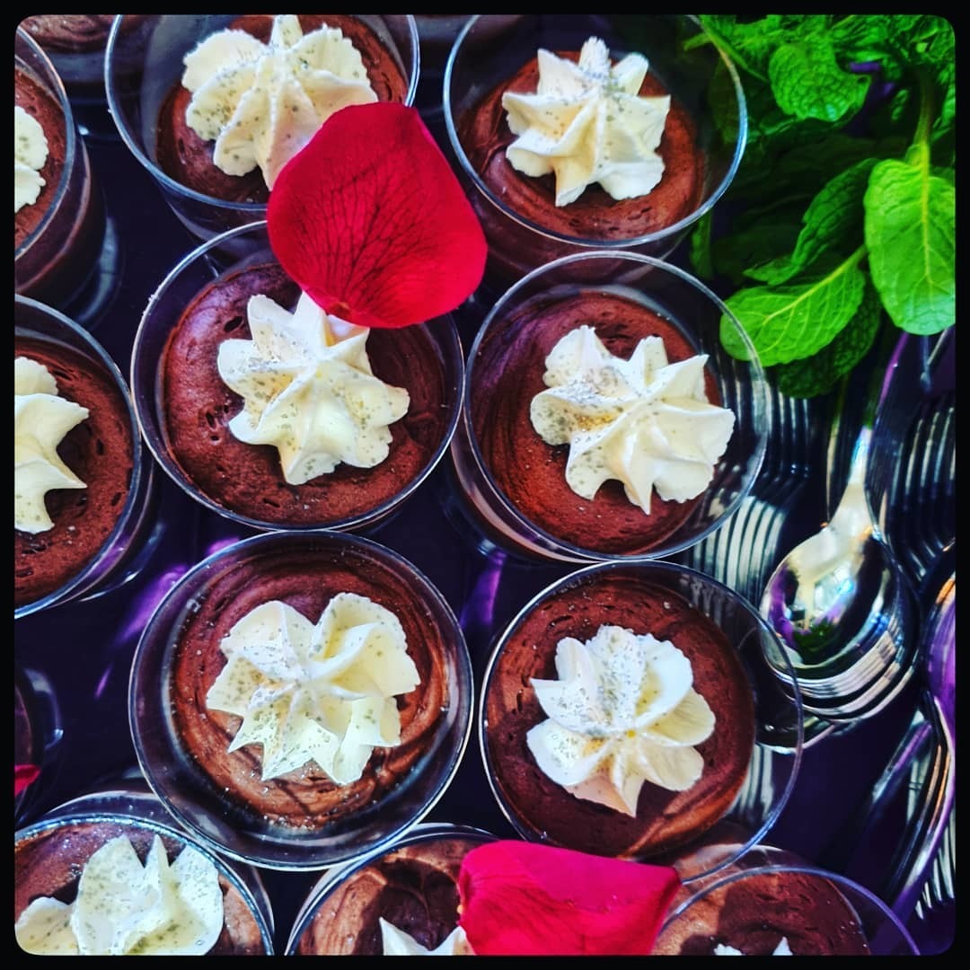 Mnii Organic Choc Mousse