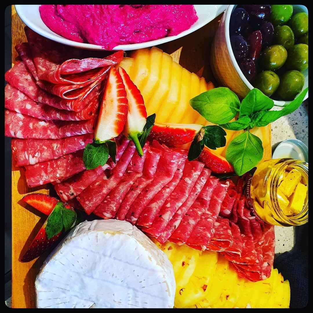 Charcuterie Platters