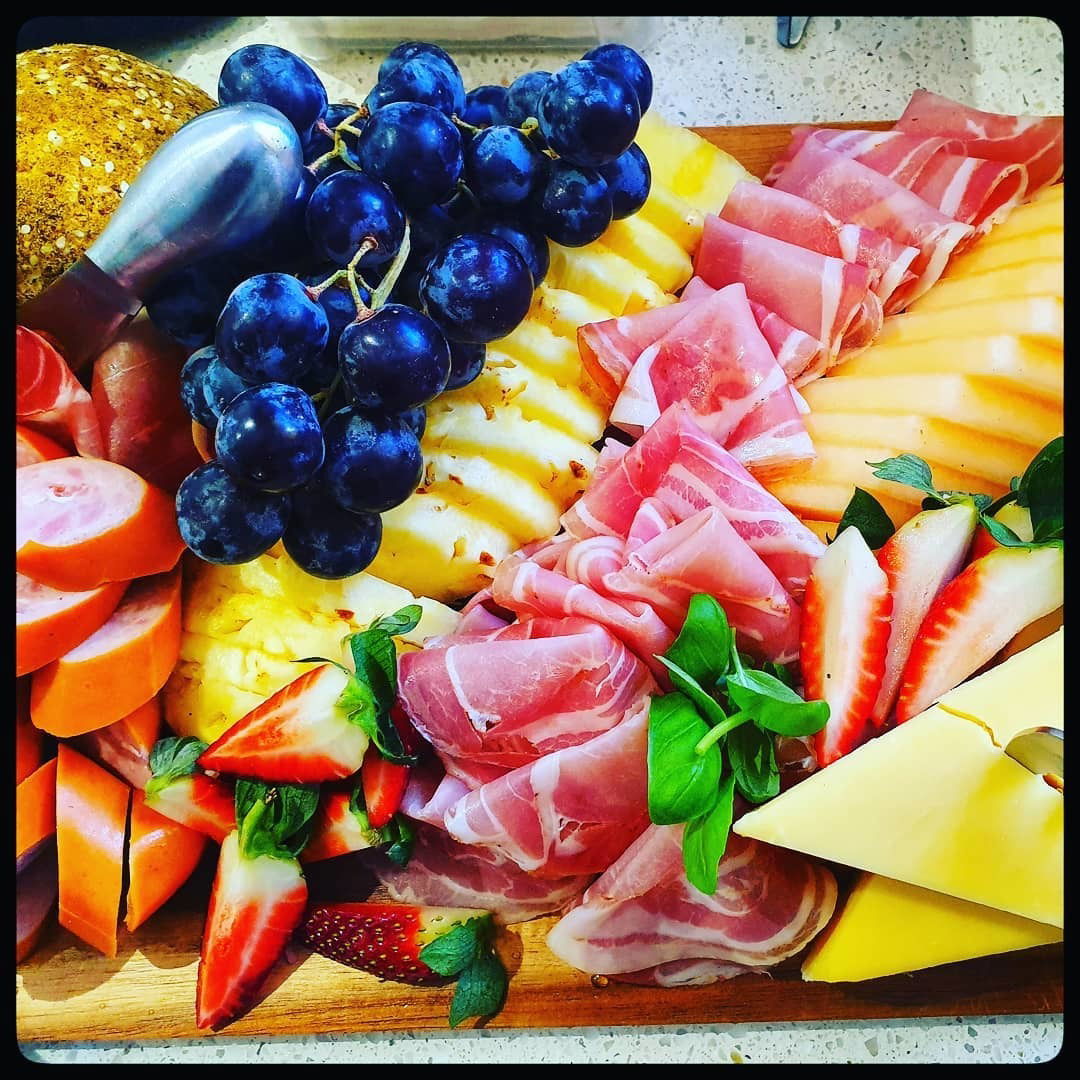 Charcuterie Platters