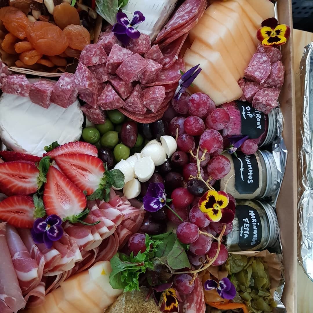 Boutique Platters