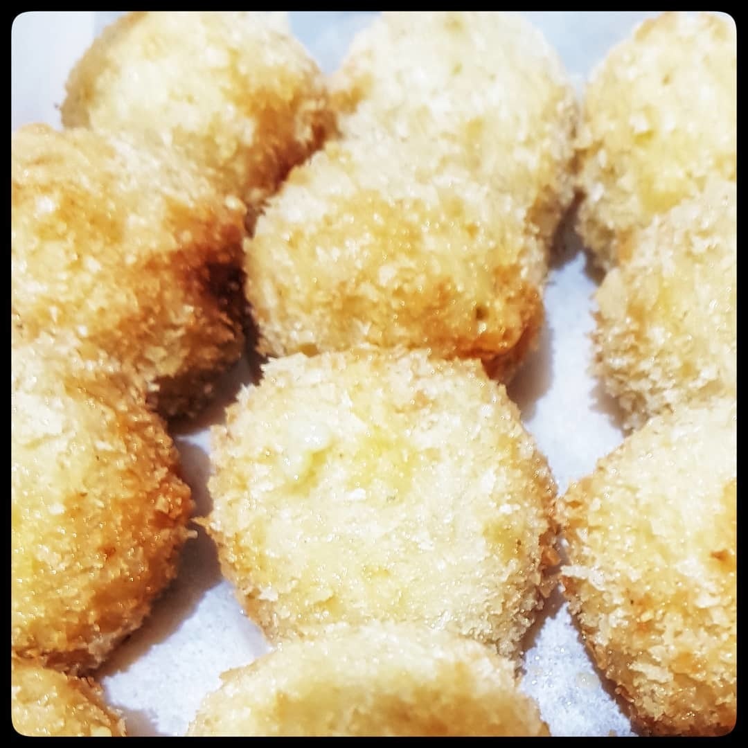 Air Fried Arancini