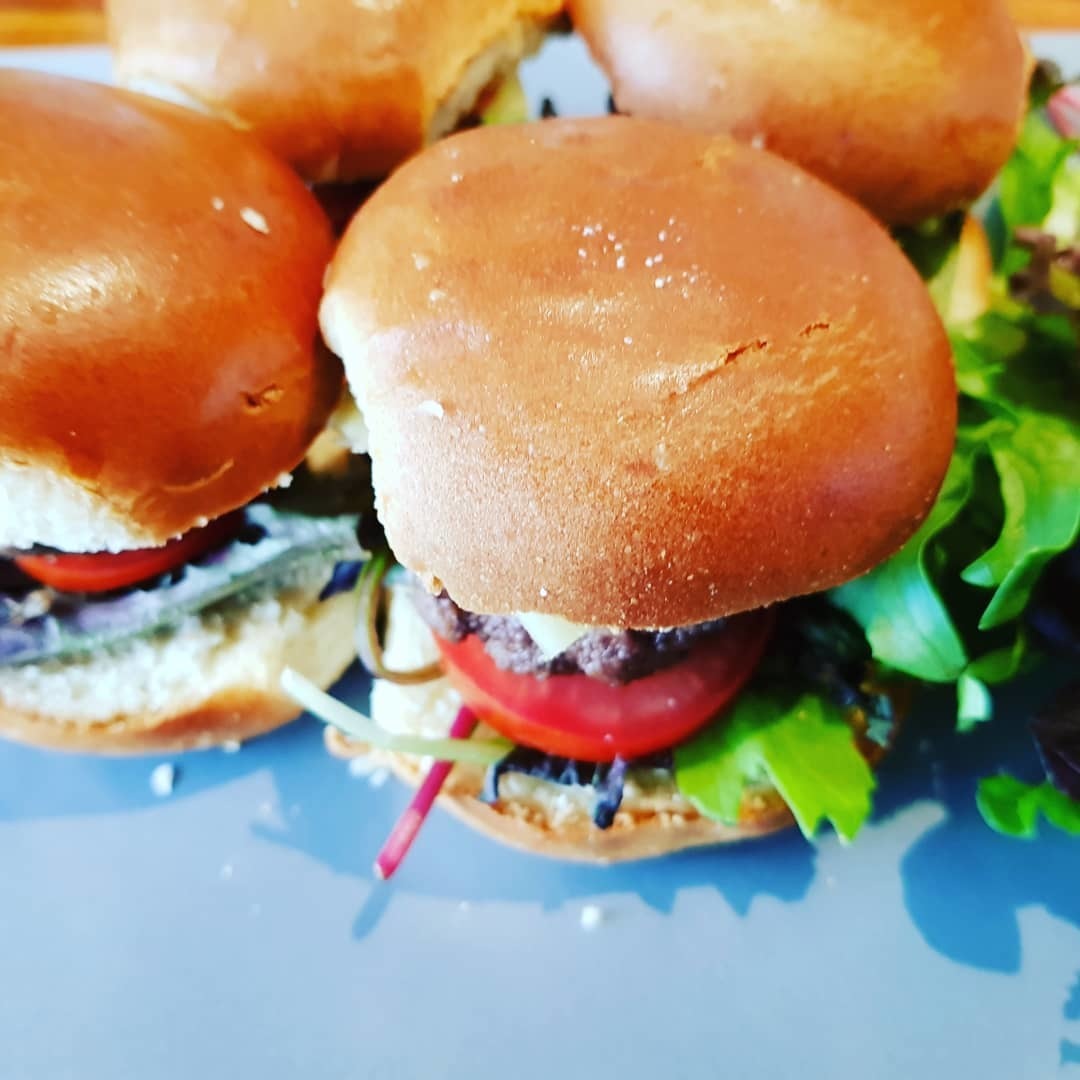 Chicken Sliders