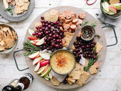 Nutmeg and Pepper Much More than just Catering image