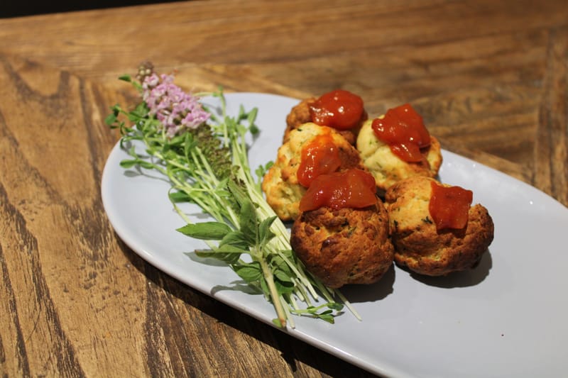 Finger Food Creations - Skewers