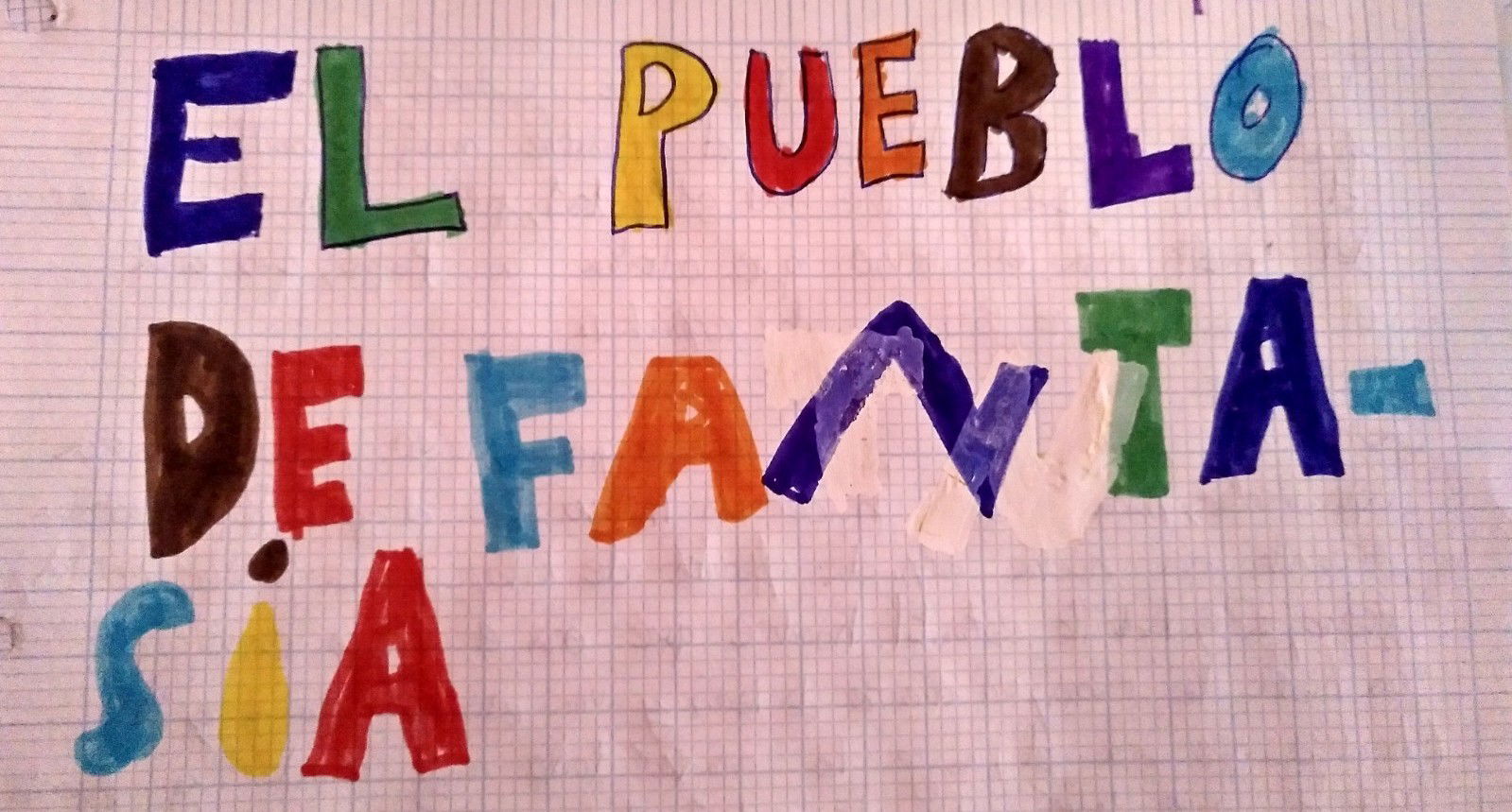 El Pueblo de Fantasía