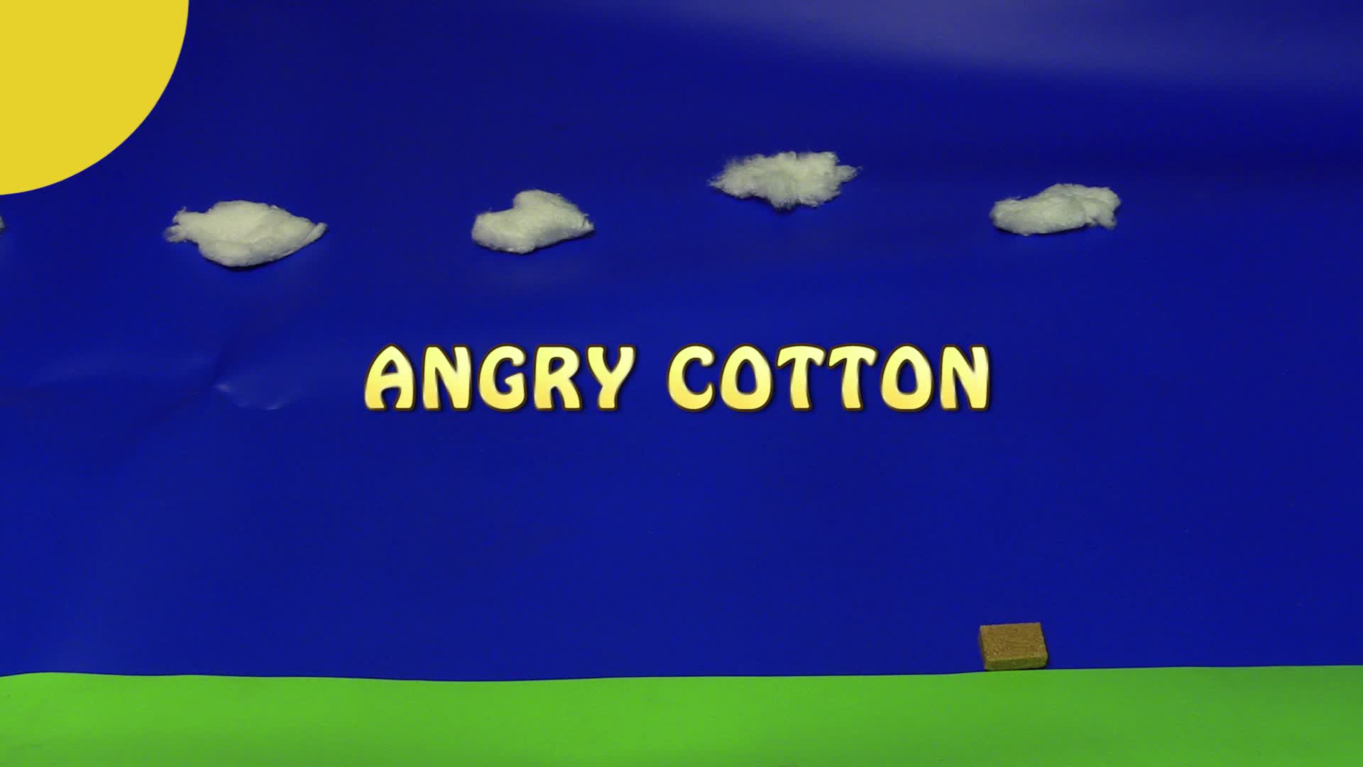 Angry Cotton