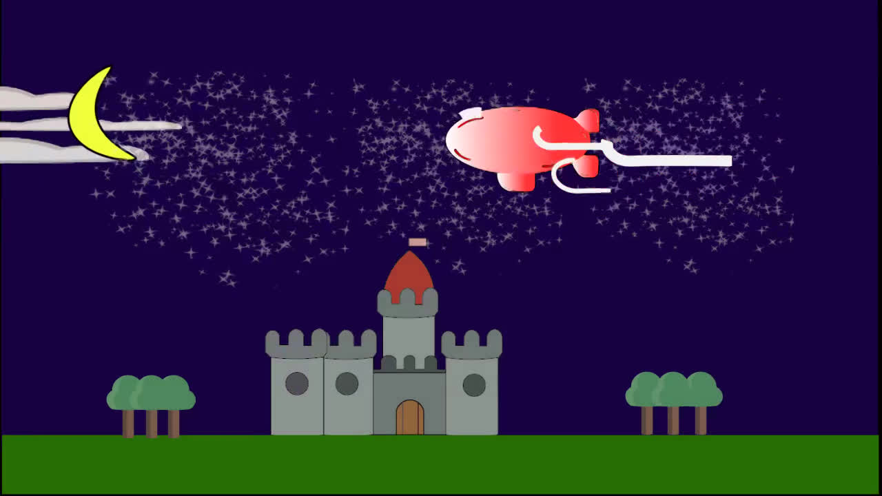 GIF - Univers féerique
