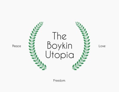 The Boykin Utopia
