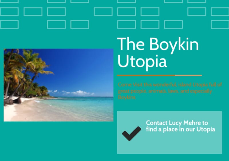 Join the Utopia